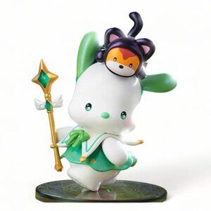 NEW - SANRIO STARRY NIGHT PVC MYSTERY BOX COLLECTIBLE - POCHACCO